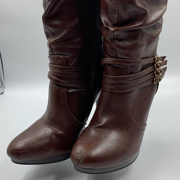 High heel boots - Picture 2 of 6